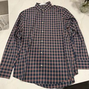 Mizzen and Main Button Down Shirt